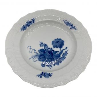 ROYAL COPENHAGEN (ロイヤル・コペンハーゲン) プレート 約25.5cm ブルーフラワー・カーブ