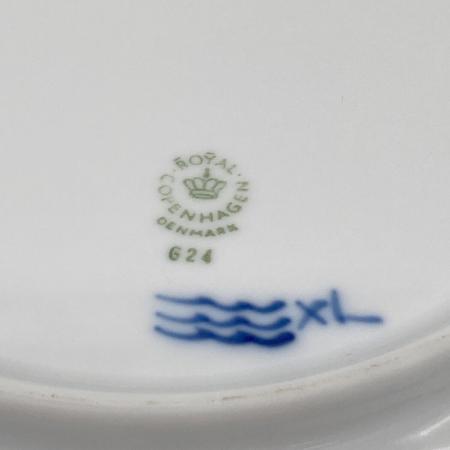 ROYAL COPENHAGEN (ロイヤル・コペンハーゲン) プレート 約25.5cm