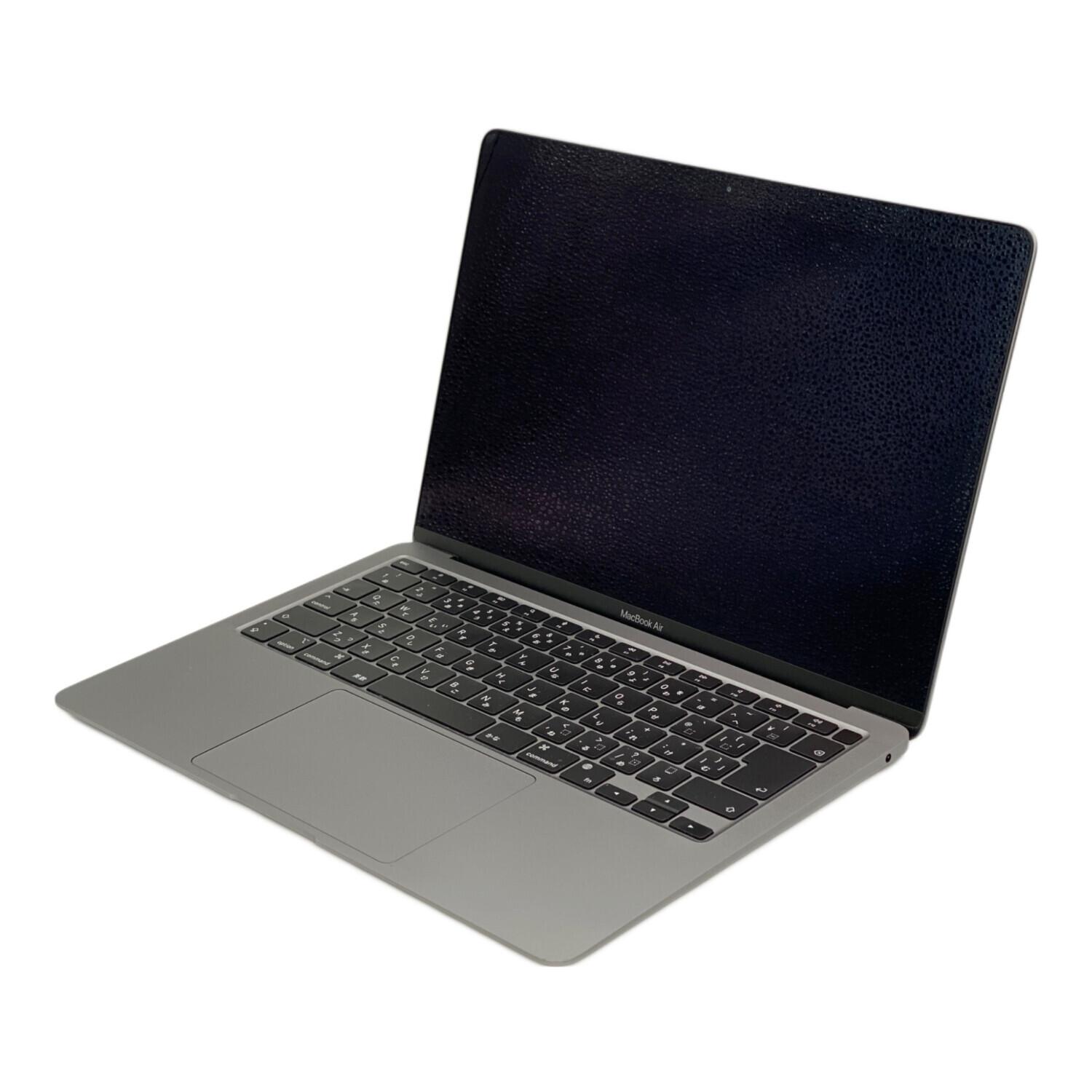 【訳あり】MacBook Air M1 Apple アップル Apple (アップル) MacBook Air M1 2020 13.3インチ メモリ:8GB SSD