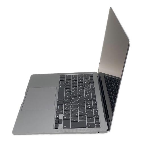 Apple (アップル) MacBook Air M1 2020 13.3インチ メモリ:8GB SSD:256GB