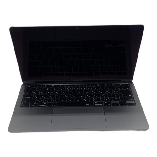 Apple (アップル) MacBook Air M1 2020 13.3インチ メモリ:8GB SSD:256GB