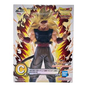 ドラゴンボール フィギュア ドラゴンボール SUPER DRAGONBALL HEROES 5th MISSION 黒衣の戦士(超サイヤ人3・暗黒ドラゴンボール強化) 一番くじ