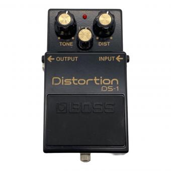 BOSS (ボス) ディストーション 箱・取説付 Distortion 40th Anniversary Model DS-1-4A 台湾製 動作確認済み