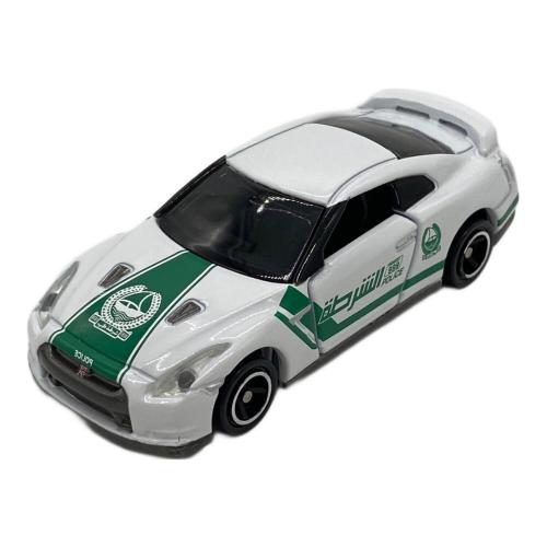 TOMY (トミー) トミカ 日産 GT-R ドバイ警察仕様｜トレファクONLINE