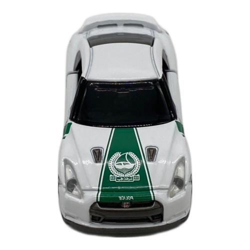 TOMY (トミー) トミカ 日産 GT-R ドバイ警察仕様｜トレファクONLINE