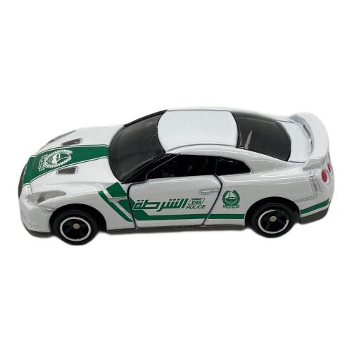 TOMY (トミー) トミカ 日産 GT-R ドバイ警察仕様｜トレファクONLINE