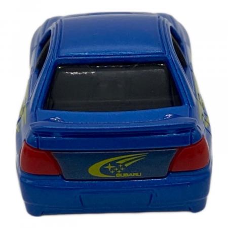 TOMY (トミー) トミカ スバル インプレッサWRX STI仕様(ブルー