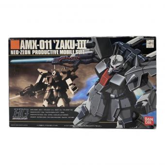 BANDAI (バンダイ) ガンプラ HGUC 1/144 AMX-011 ザクIII