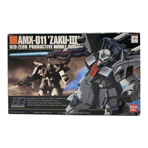 BANDAI (バンダイ) ガンプラ HGUC 1/144 AMX-011 ザクIII