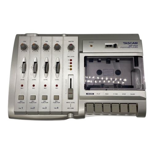 TASCAM (タスカム) マルチトラックレコーダー MF-P01