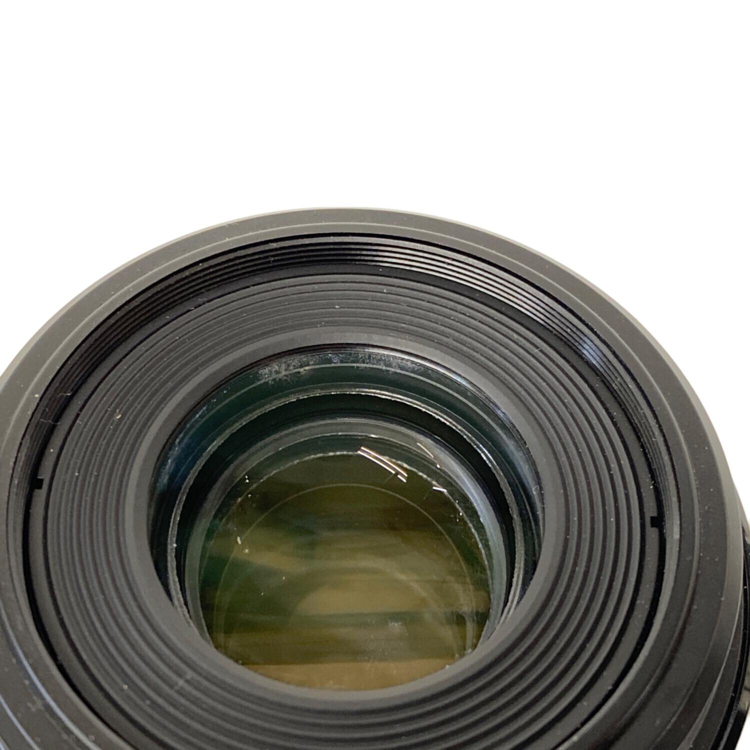 CANON (キヤノン) 単焦点マクロレンズ EF-S60mm F2.8 マクロ USM