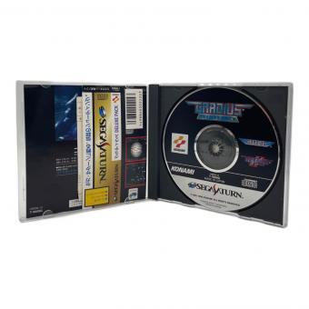 グラディウス セガサターン用ソフト CERO A (全年齢対象)