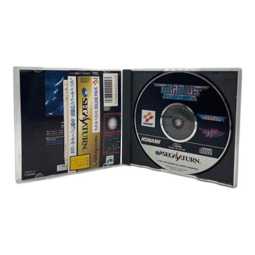 グラディウス セガサターン用ソフト CERO A (全年齢対象)
