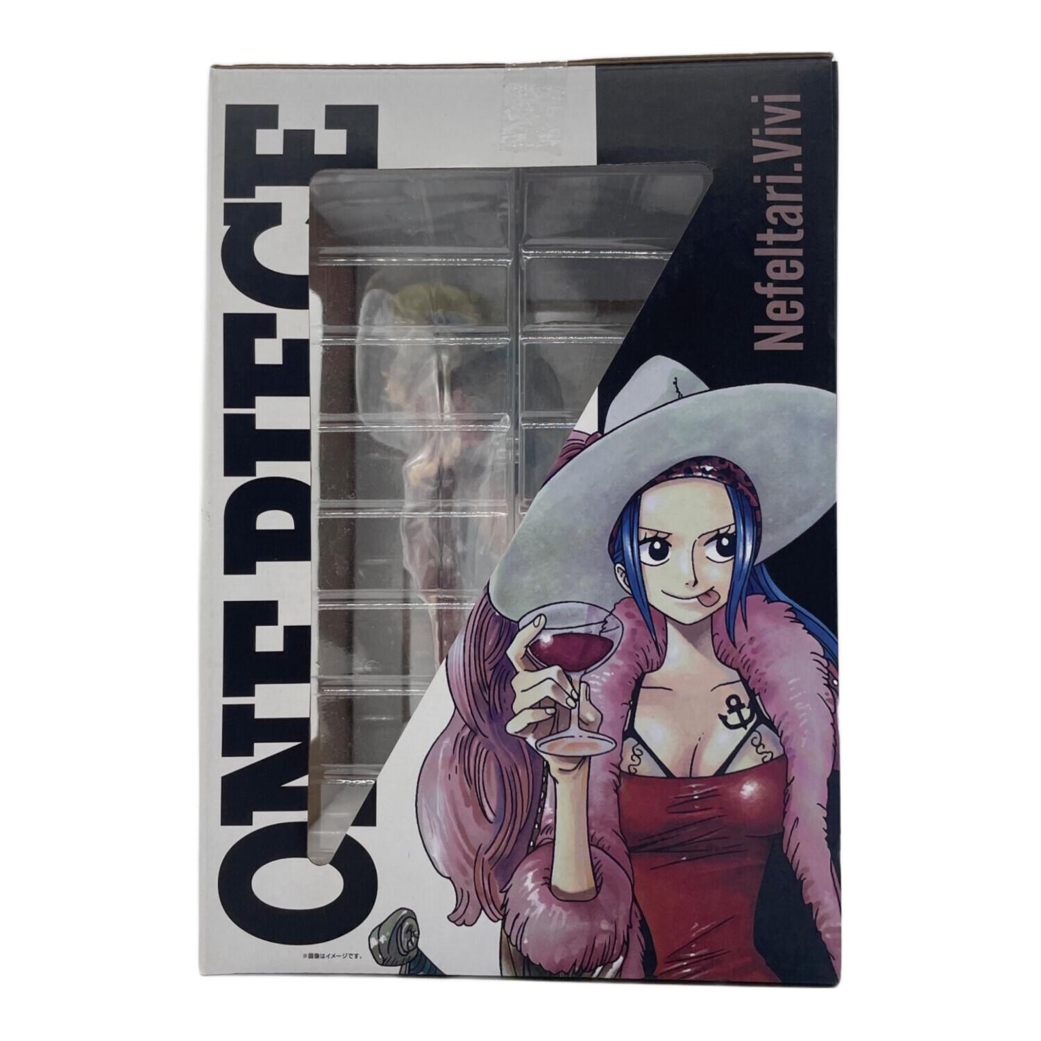 ONE PIECE (ワンピース) フィギュア B賞 ネフェルタリ・ビビ 一番くじ