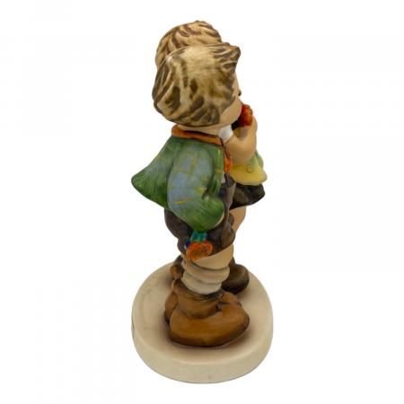 GOEBEL (ゲーベル) フンメル人形 兄弟お買い物 フィギュリン 西ドイツ