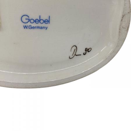 GOEBEL (ゲーベル) フンメル人形 兄弟お買い物 フィギュリン 西ドイツ