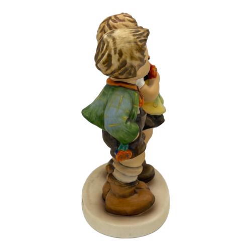 GOEBEL (ゲーベル) フィギュリン 西ドイツ製 兄弟お買い物