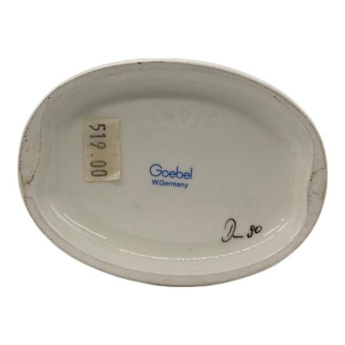 GOEBEL (ゲーベル) フィギュリン 西ドイツ製 兄弟お買い物
