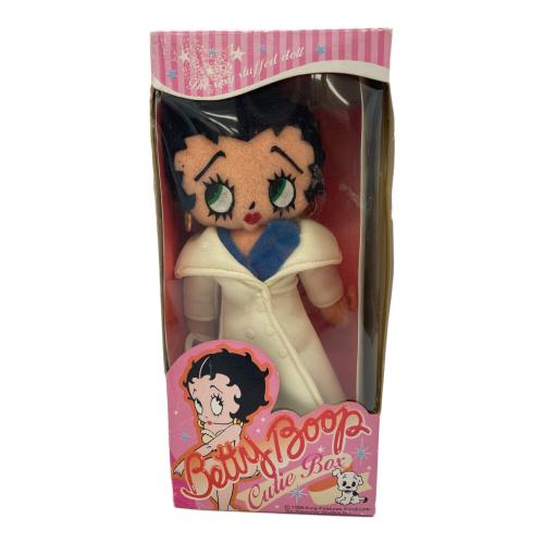 Betty Boop Cutie Box ベティ ブープ　ぬいぐるみ人形