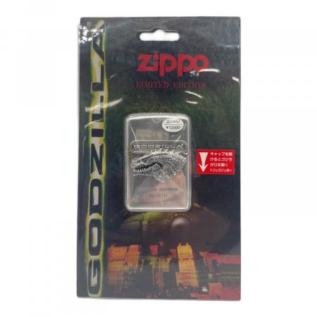 ZIPPO (ジッポ) ZIPPO GODZILLA トリックジッポー 1998年製