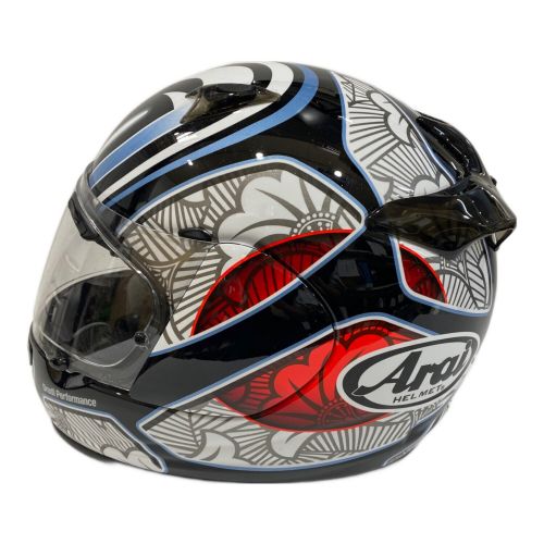 Arai (アライ) バイク用ヘルメット Sサイズ 日本製 Ⅱ-7 クアンタムJ レプリカ PSCマーク(バイク用ヘルメット)有