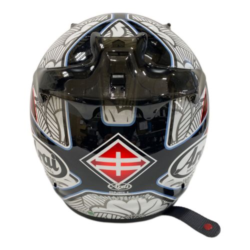 Arai (アライ) バイク用ヘルメット Sサイズ 日本製 Ⅱ-7 クアンタムJ レプリカ PSCマーク(バイク用ヘルメット)有