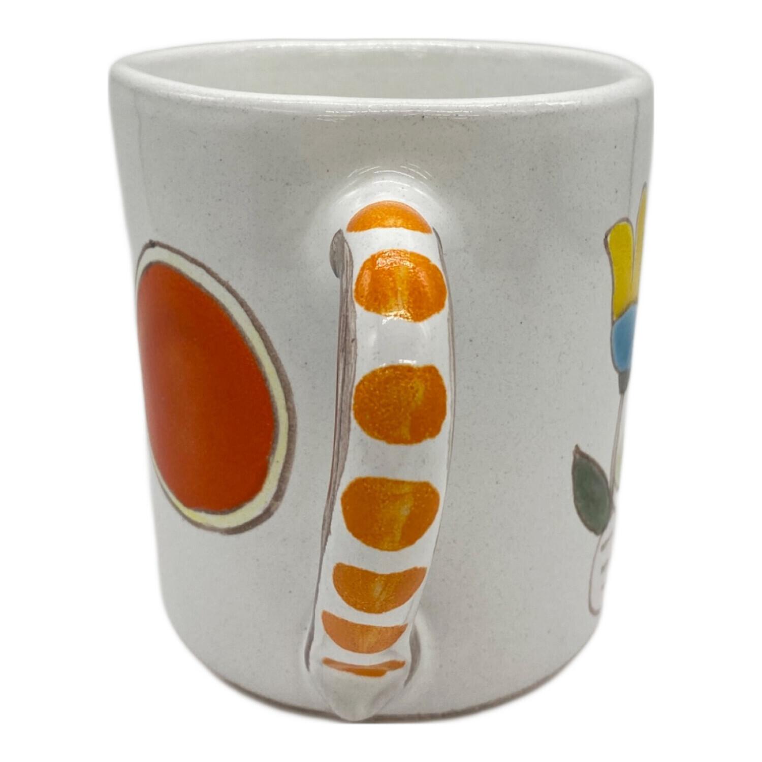 DESIMONE マグカップ イタリア製 シチリア陶器 ☆｜トレファクONLINE