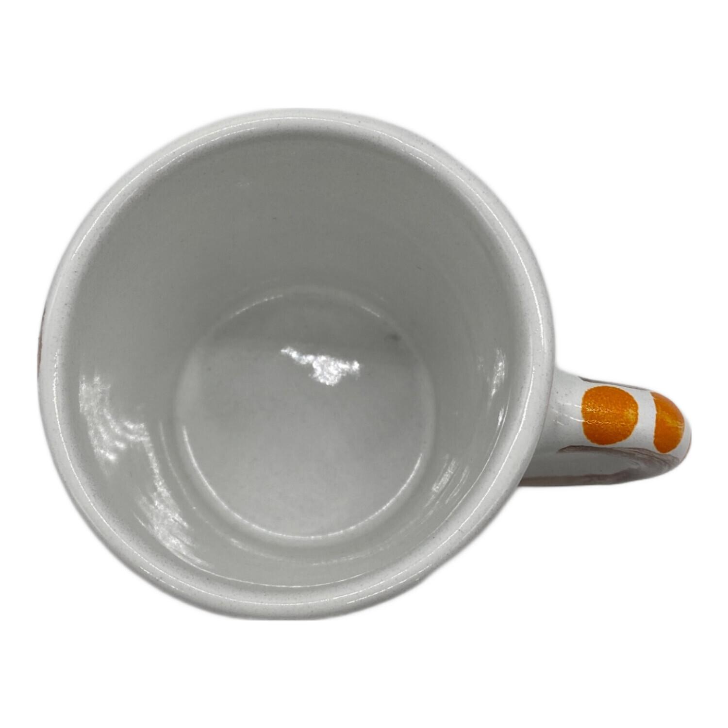 DESIMONE マグカップ イタリア製 シチリア陶器 ☆｜トレファクONLINE