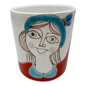 DESIMONE マグカップ イタリア製 シチリア陶器 ★