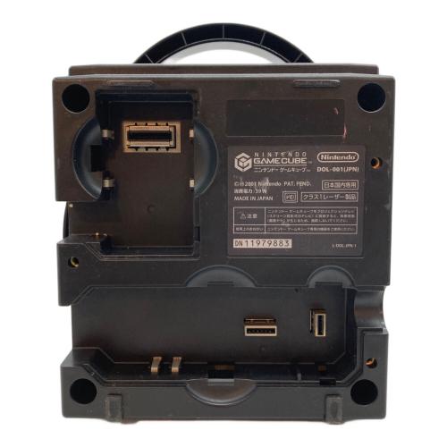Nintendo (ニンテンドー) GAMECUBE DOL-001 動作確認済み -