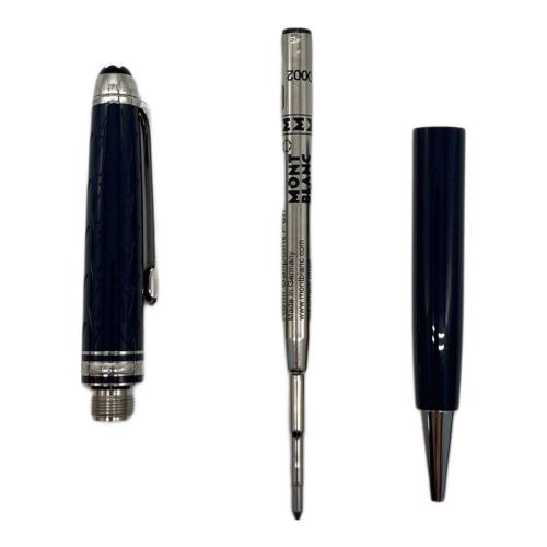 MONTBLANC (モンブラン) ボールペン マイスターシュテュック ル・プティ・プランス 星の王子さま ネイビー