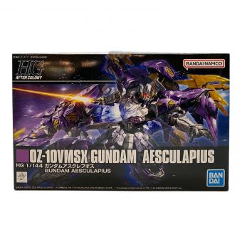 BANDAI (バンダイ) ガンプラ 新機動戦記ガンダムW DUAL STORY G-UNIT ガンダムアスクレプオス