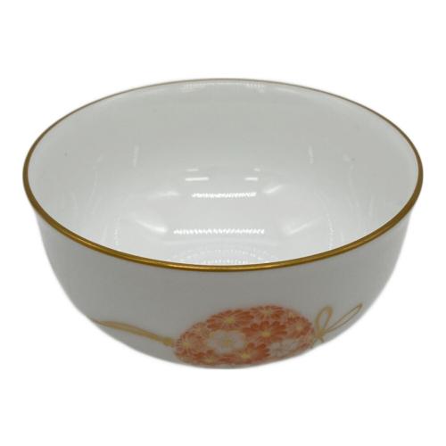 大倉陶園 (オオクラトウエン) カップ&ソーサー 花毬