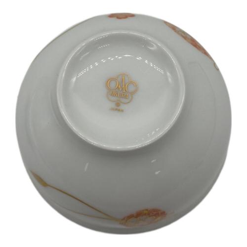 大倉陶園 (オオクラトウエン) カップ&ソーサー 花毬