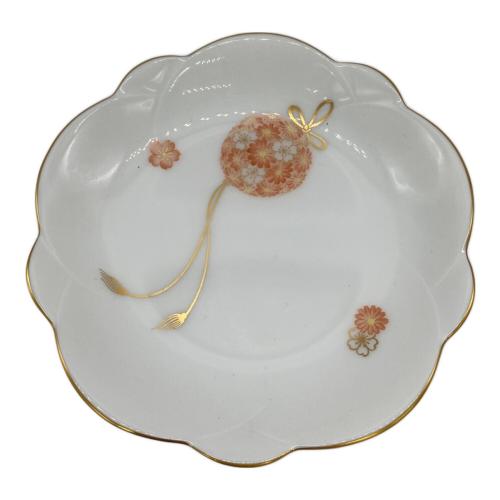 大倉陶園 (オオクラトウエン) カップ&ソーサー 花毬