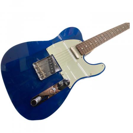 ギター Fender Classic 60s Tele Custom TBL FENDER JAPAN (フェンダージャパン) テレキャスター エレキギター