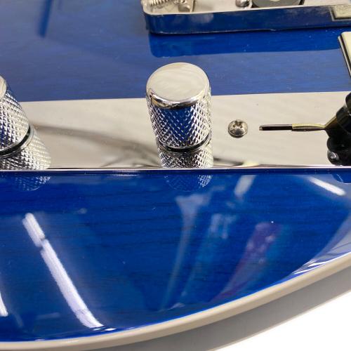 FENDER JAPAN (フェンダージャパン) テレキャスター エレキギター CLASSIC 60S TELE CUSTOM TBL 2015年製 @ Π