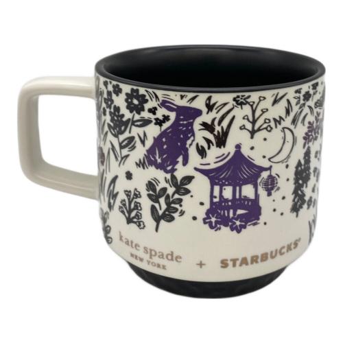 STARBUCKS COFFEE (スターバックスコーヒー) マグカップ Kate Spade