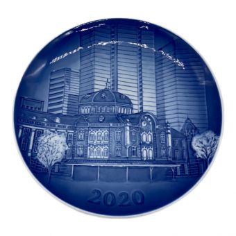 ROYAL COPENHAGEN (ロイヤル・コペンハーゲン) イヤープレート 2020