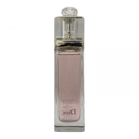 【残量6〜7割ほど】Dior ディオール アディクト オーフレッシュ オードゥト Dior (ディオール) オードトワレ アディクト オー フレッシュ 50ml 残