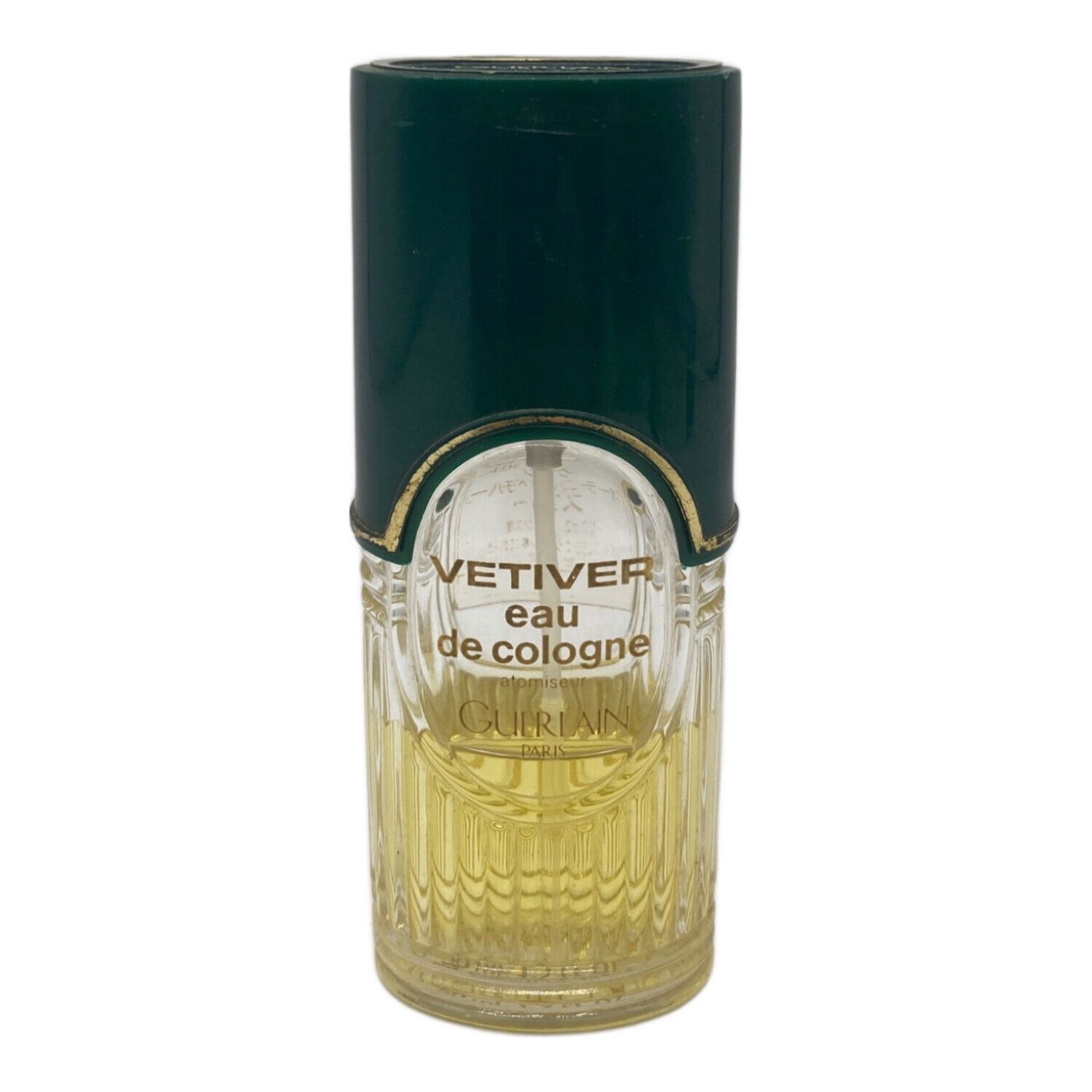 GUERLAIN (ゲラン) オーデコロン ヴィンテージボトル ベチバー 50ml 残