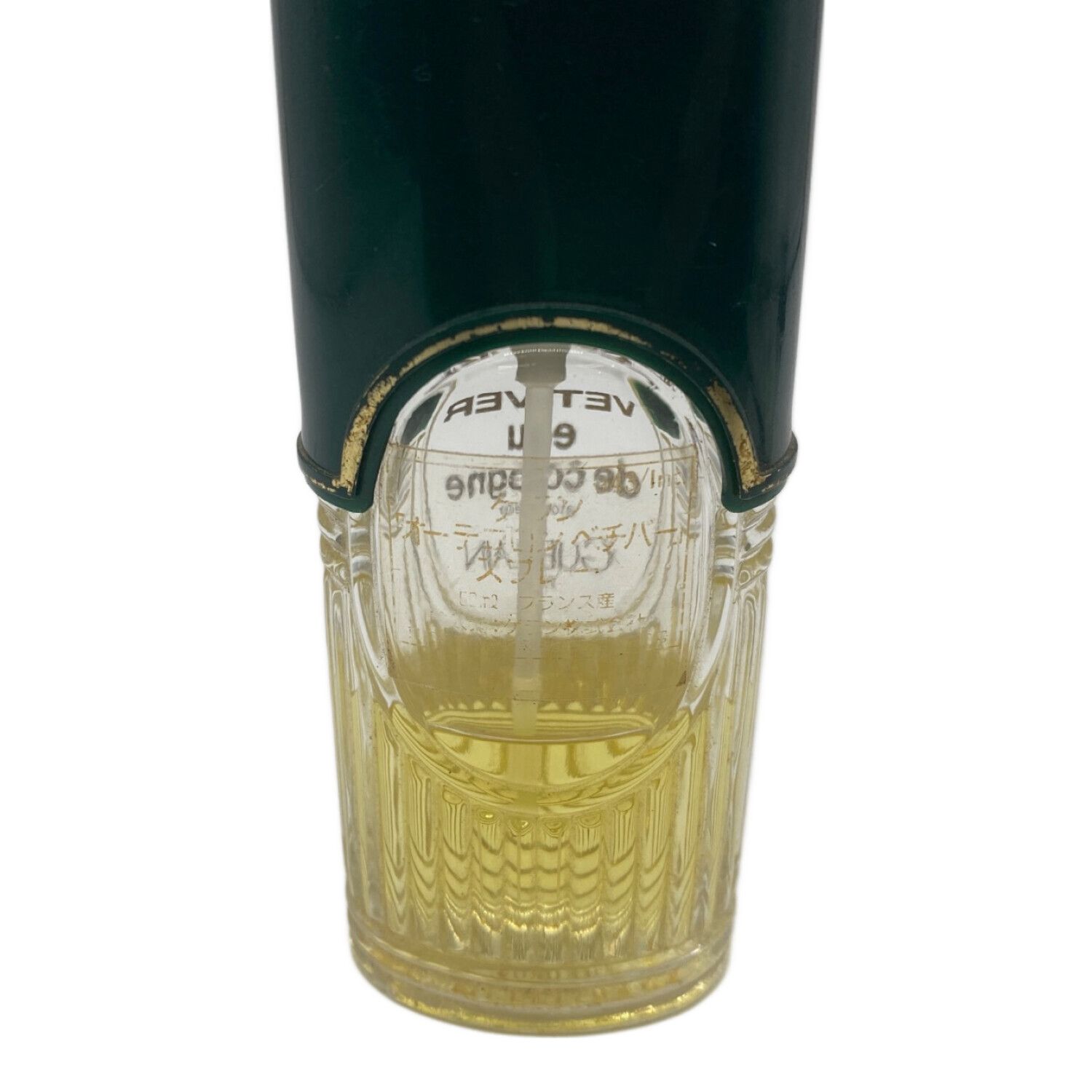 GUERLAIN (ゲラン) オーデコロン ヴィンテージボトル ベチバー 50ml 残