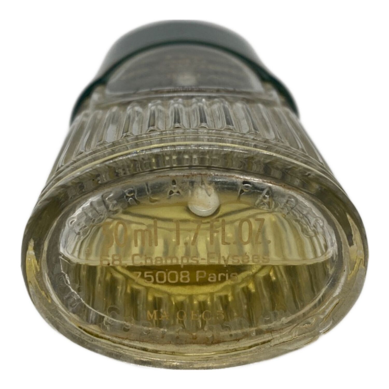 GUERLAIN (ゲラン) オーデコロン ヴィンテージボトル ベチバー 50ml 残