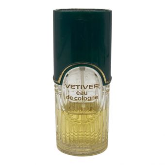 GUERLAIN (ゲラン) オーデコロン ヴィンテージボトル ベチバー 50ml 残量20%-50%