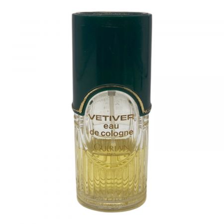 GUERLAIN (ゲラン) オーデコロン ヴィンテージボトル ベチバー 50ml 残