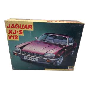 プラモデル JAGUAR XJ-2 V12