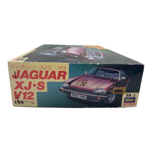 プラモデル JAGUAR XJ-2 V12
