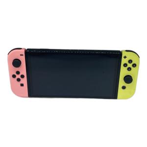 Nintendo (ニンテンドー) Nintendo Switch(有機ELモデル) HEG-001 XTJ10557760180