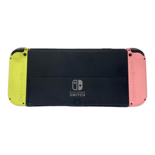Nintendo (ニンテンドー) Nintendo Switch(有機ELモデル) HEG-001 XTJ10557760180