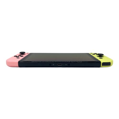 Nintendo (ニンテンドー) Nintendo Switch(有機ELモデル) HEG-001 XTJ10557760180